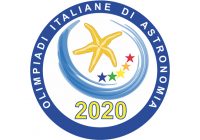 logo Olimpiadi di Astronomia 2020
