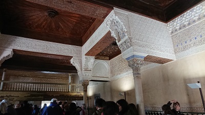 visita all'Alhambra