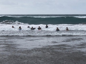 Giornata di Surf a Las Palmas