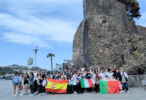 visita ad Aci Castello