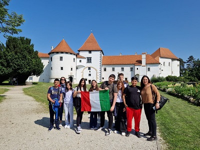 Il castello di Varaždin