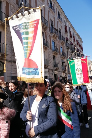 parte della delegazione del c.c.r.