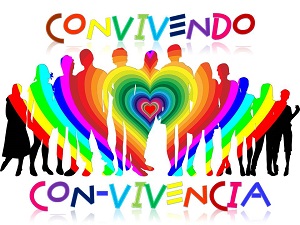 logo del progetto Conviviendo Con-vivencia