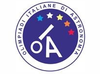 logo olimpiadi italiane di astronomia