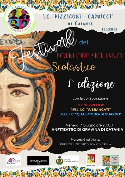locandina del festival