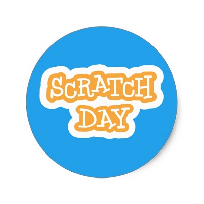 logo Scratch Day