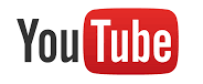 logo YouTube. Collegamento esterno al canale dell'Istituto