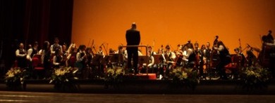 l'orchestra dell'istituto